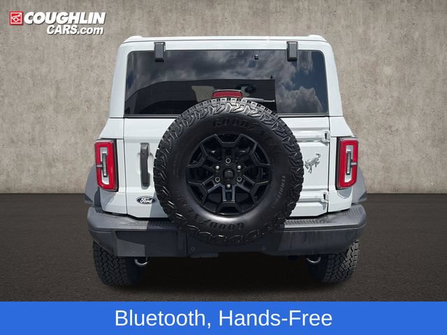 Used 2026 Ford Bronco Badlands AWD/4WD image 7