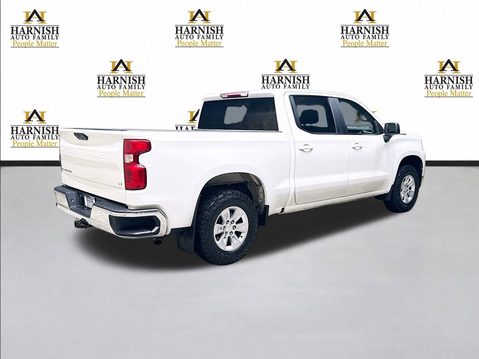 Used 2020 Chevrolet Silverado 1500 LT image 5