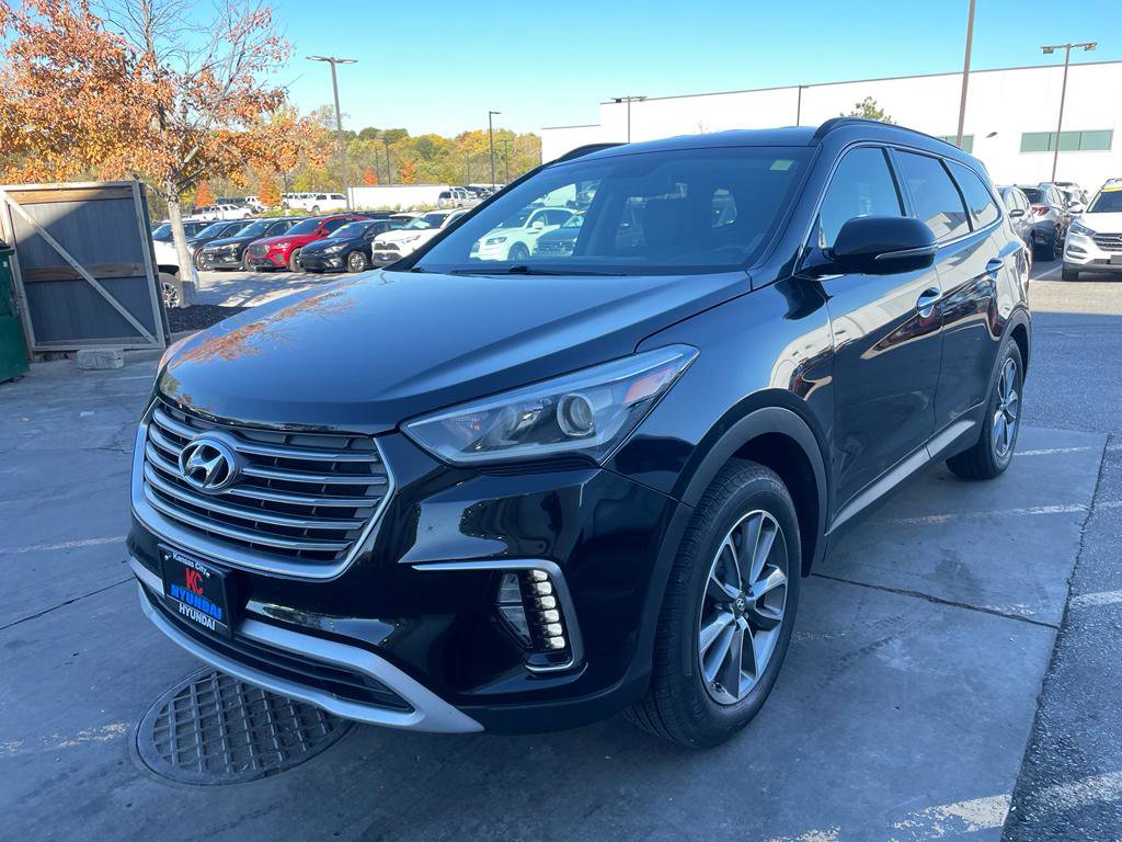 Used 2019 Hyundai Santa Fe XL SE w/ SE Premium Package 02