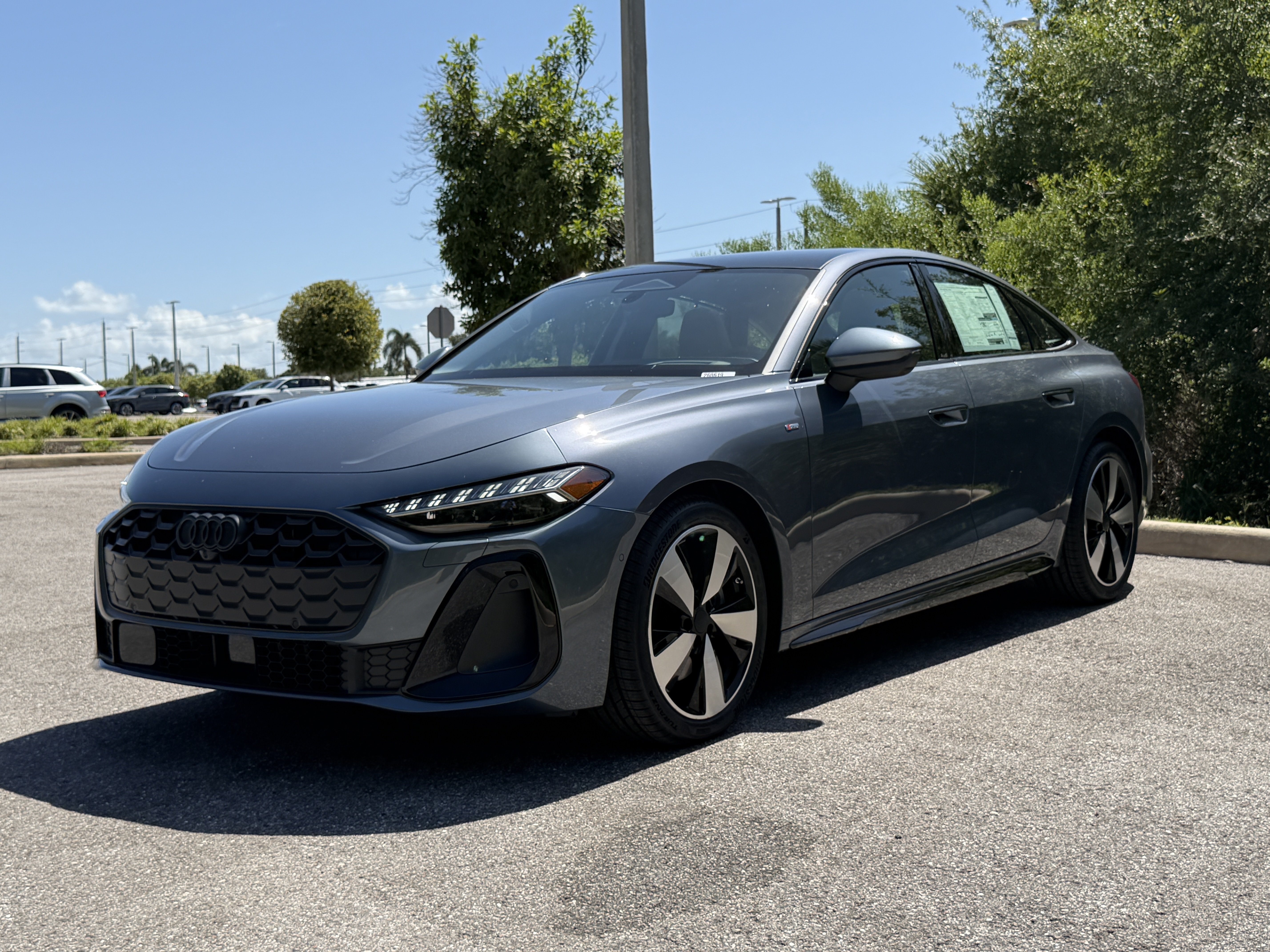 New 2026 Audi A5 2.0T Premium Plus AWD/4WD image 7