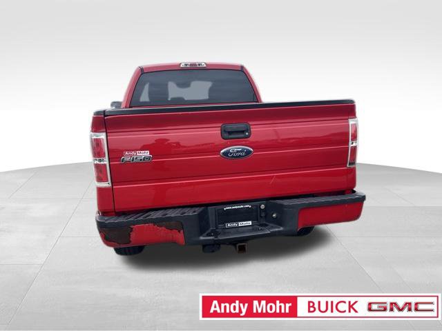 Used 2010 Ford F150 STX AWD/4WD image 12