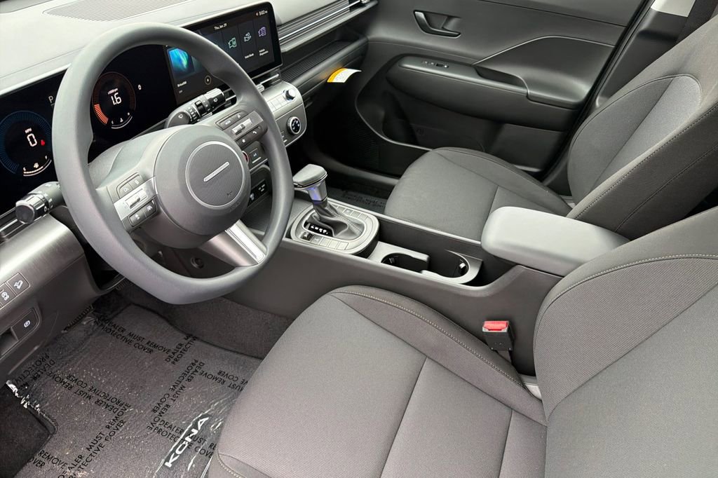 New 2026 Hyundai Kona SE image 8