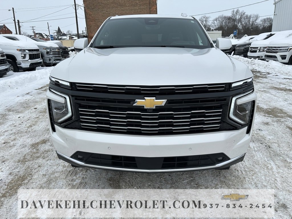 Used 2025 Chevrolet Tahoe High Country w/ Sun And Tow Package image 42