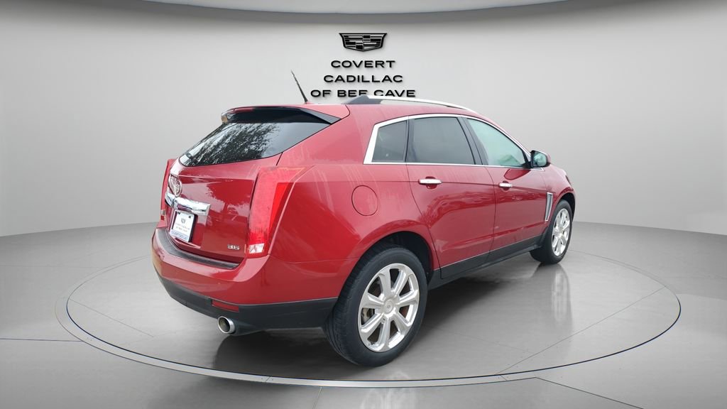 Used 2014 Cadillac SRX Premium image 9