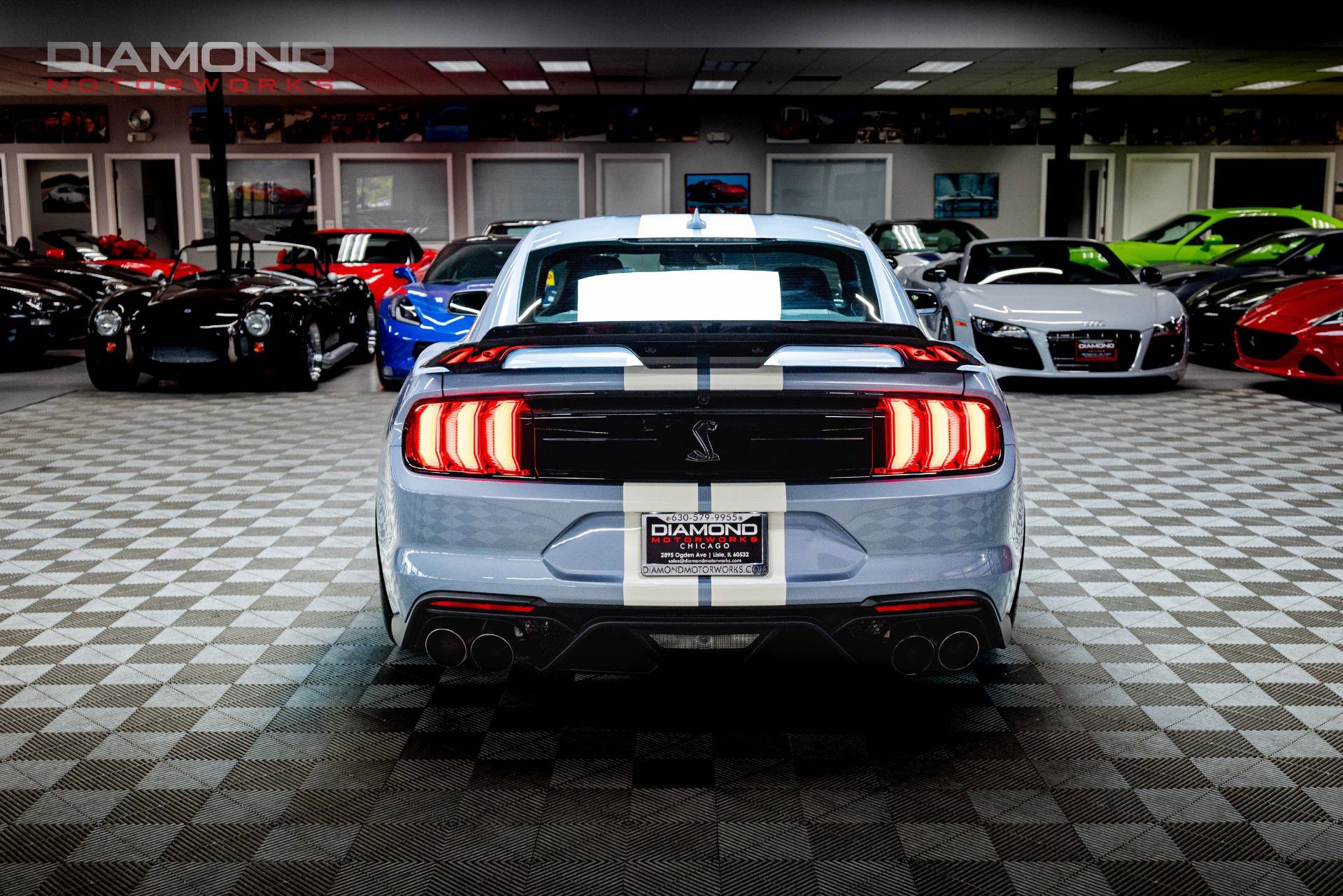 Used 2022 Ford Mustang Shelby GT500 image 32