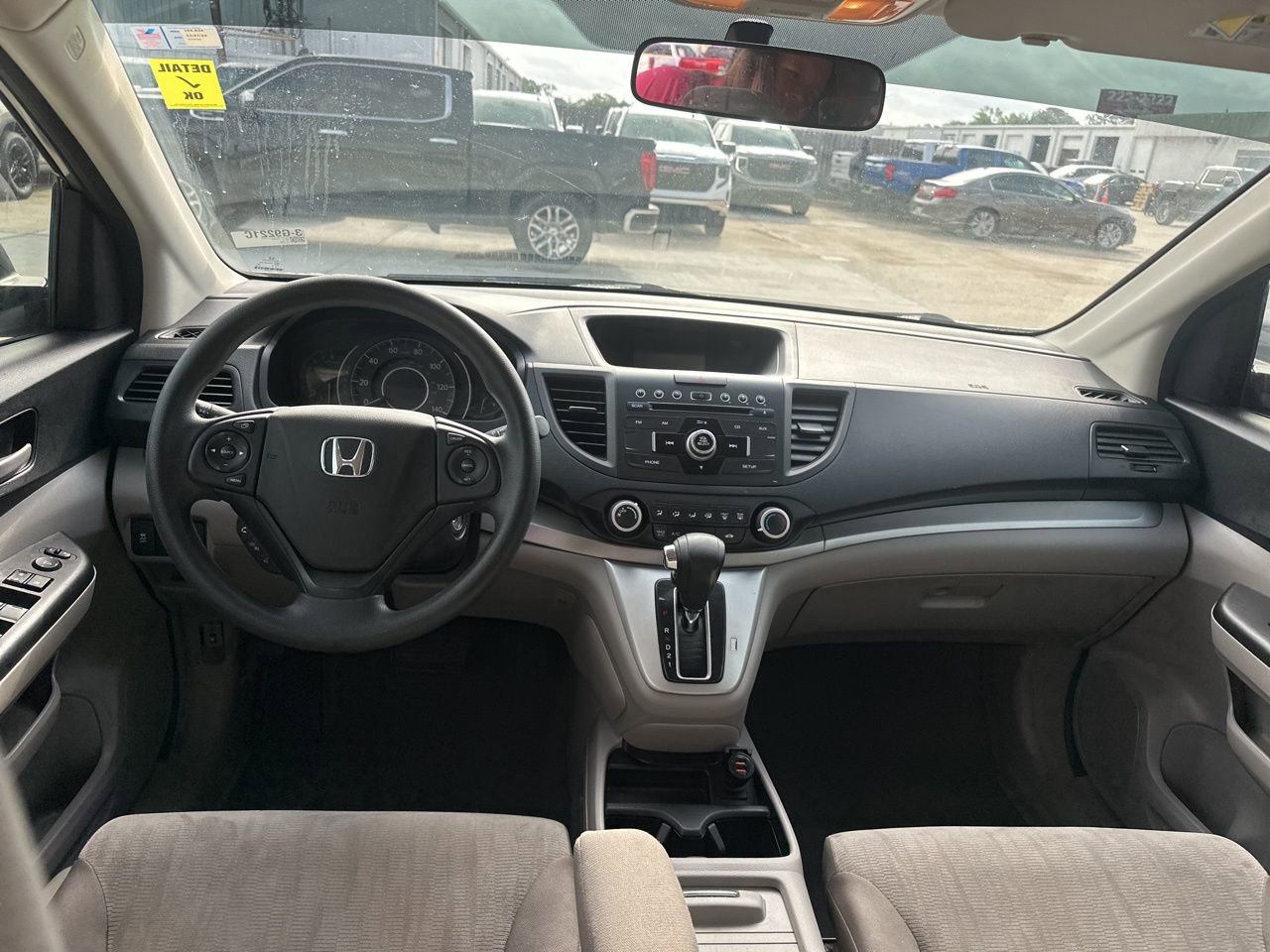 Used 2014 Honda CR-V LX image 9