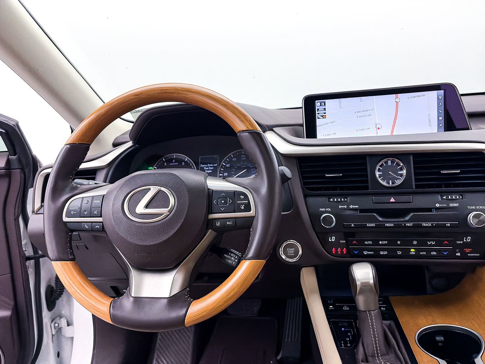 Used 2017 Lexus RX 350 FWD w/ Premium Package image 3