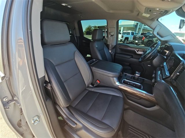 Used 2024 Chevrolet Silverado 1500 LT Trail Boss w/ LT Trail Boss Premium Package image 16