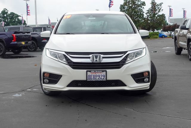 Used 2019 Honda Odyssey EX image 3
