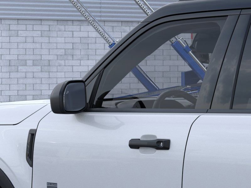 New 2026 Ford Bronco Sport Big Bend AWD/4WD image 20