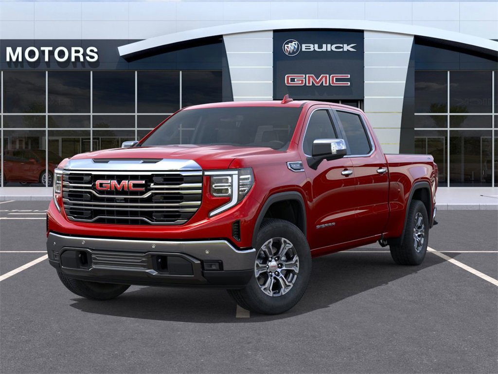 New 2026 GMC Sierra 1500 SLT w/ SLT Convenience Package image 6