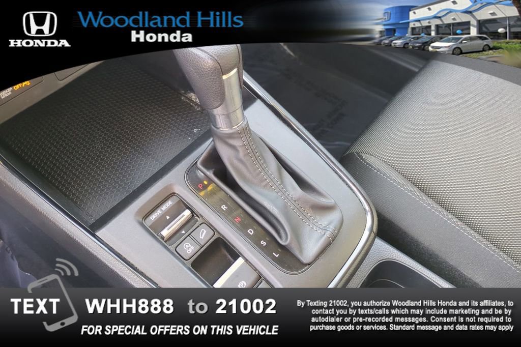 Certified 2023 Honda CR-V EX image 17