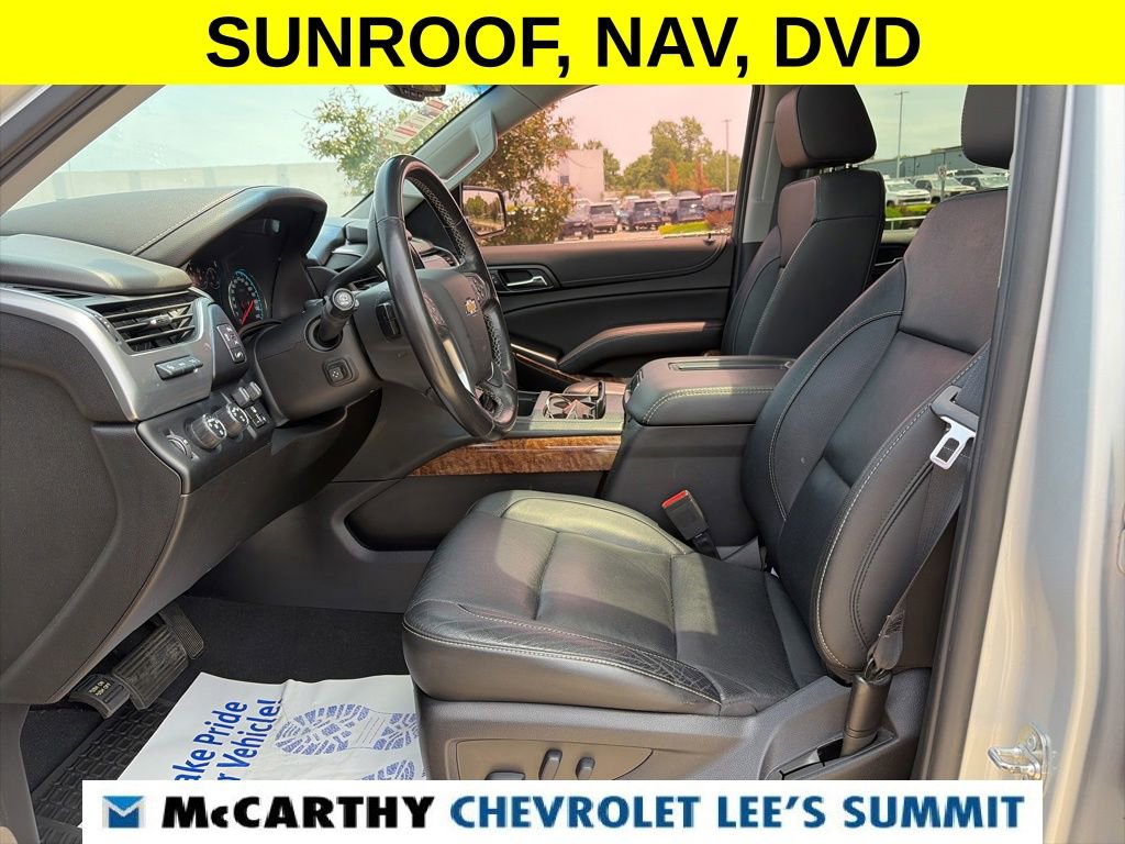 Used 2019 Chevrolet Suburban Premier AWD/4WD image 59