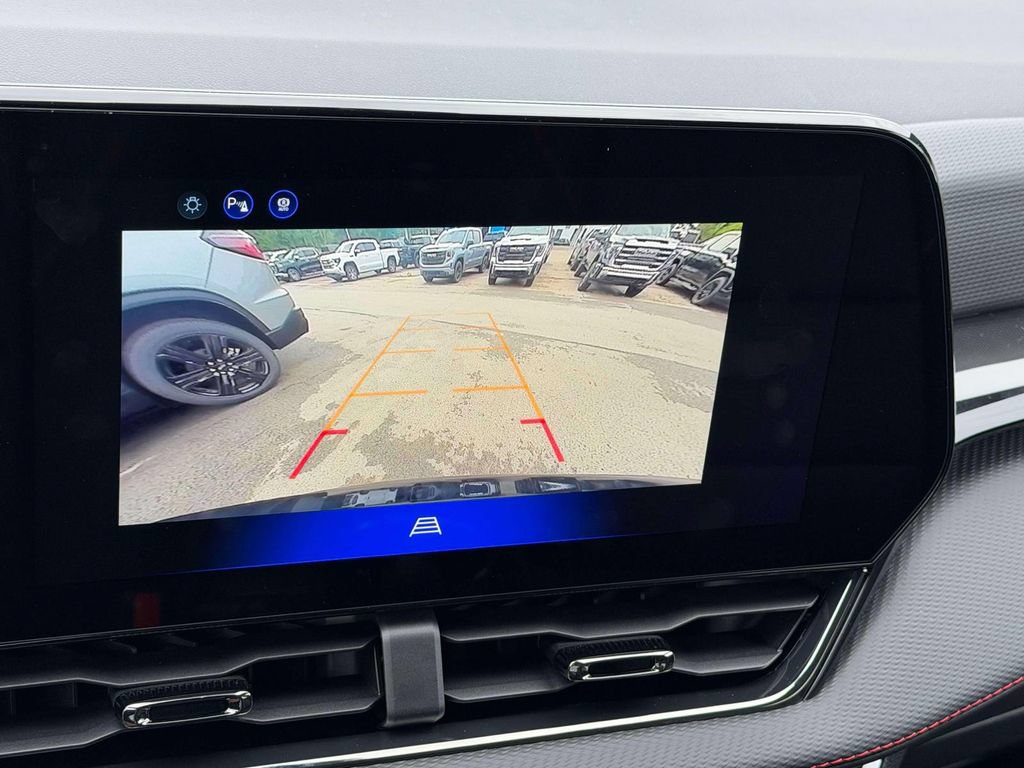 New 2027 Chevrolet Equinox RS w/ Convenience Package III AWD/4WD image 15
