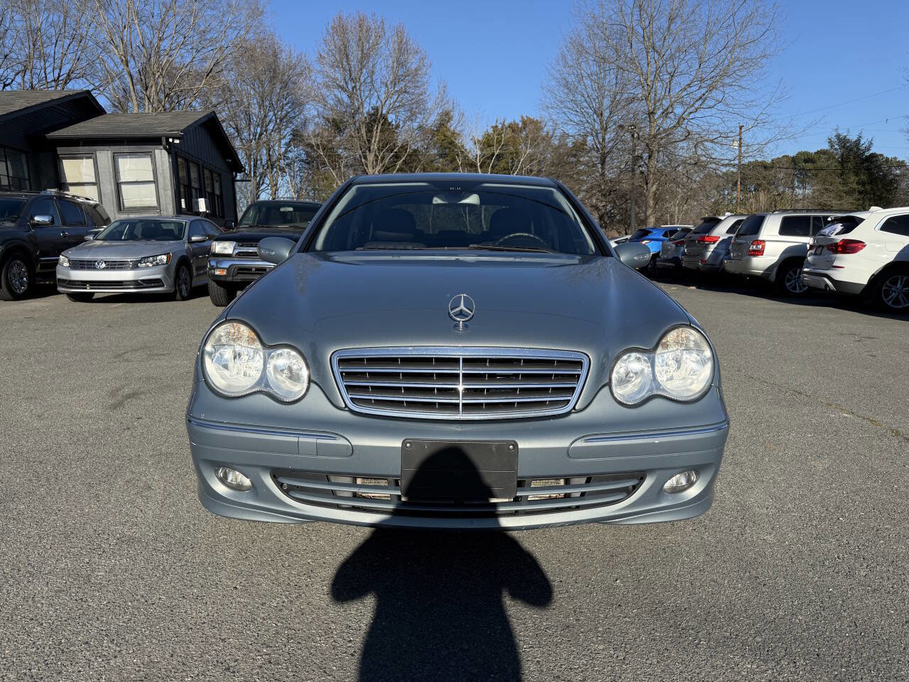 Used 2006 Mercedes-Benz C 280 4MATIC Sedan image 3