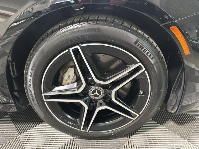 Used 2022 Mercedes-Benz E 450 4MATIC Sedan image 9