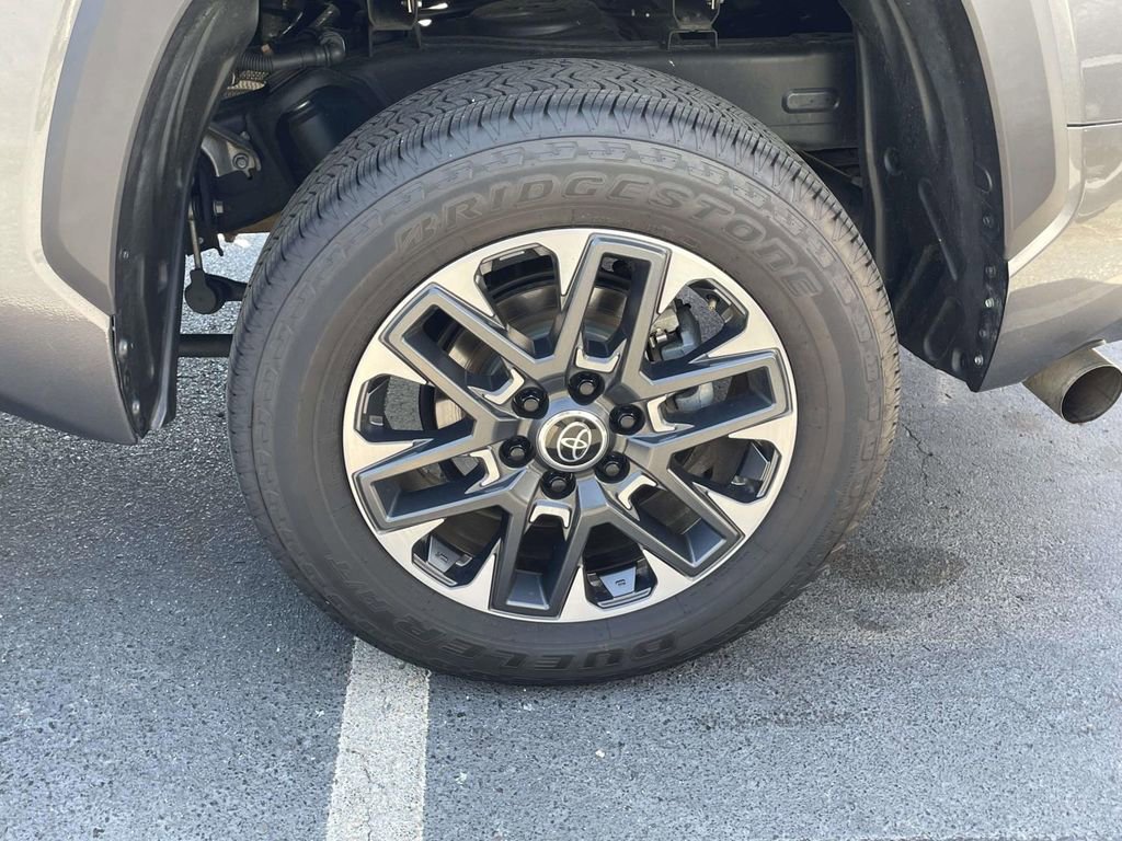 Used 2024 Toyota Tundra Limited w/ Nightshade Package AWD/4WD image 29