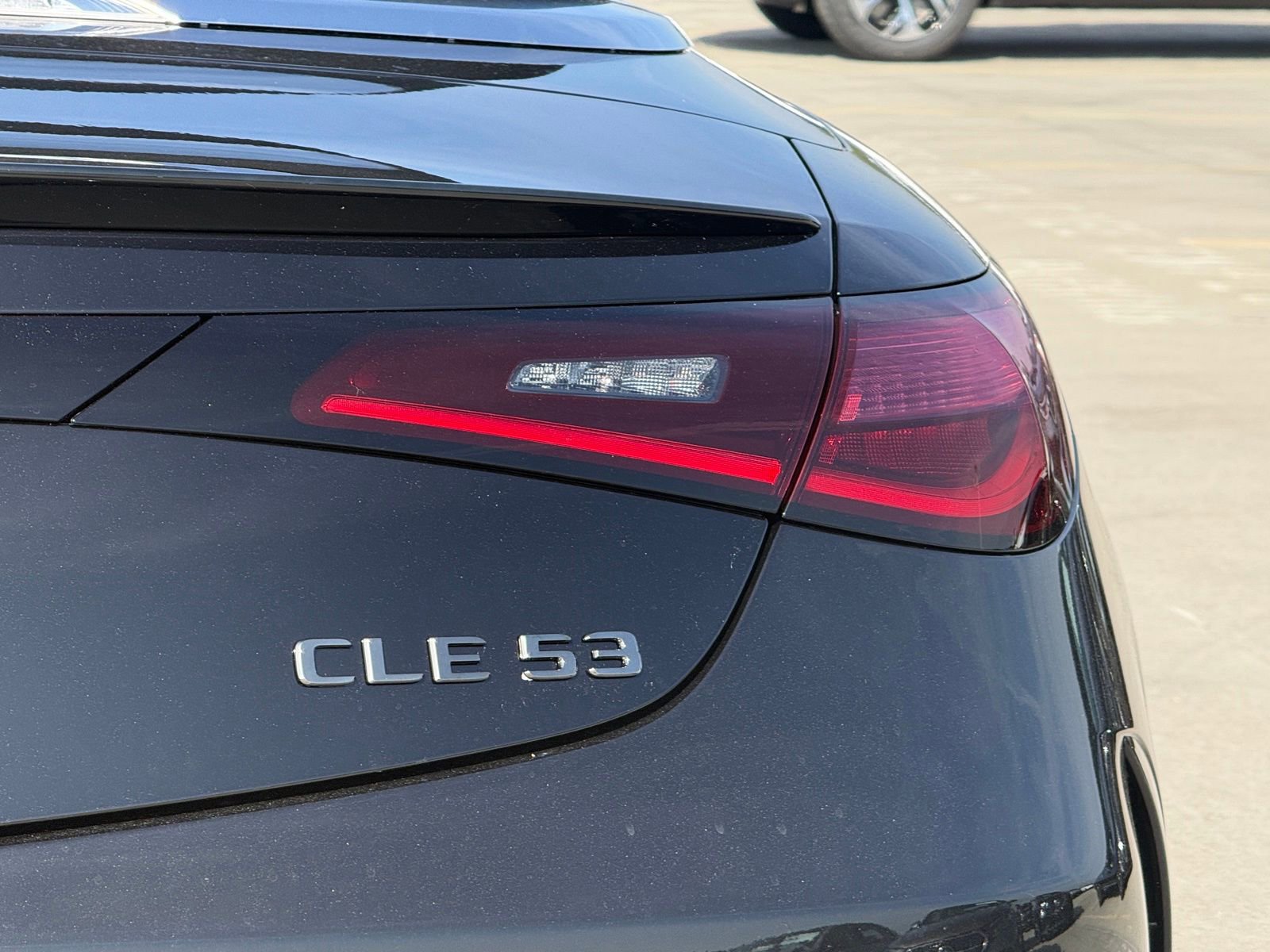 New 2026 Mercedes-Benz CLE 53 AMG 4MATIC Cabriolet image 12