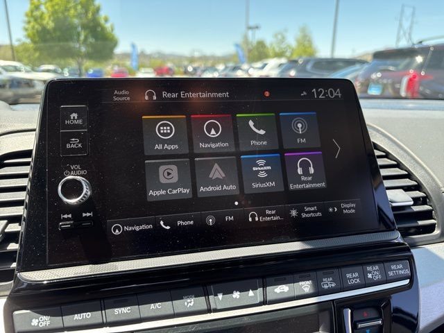 Certified 2025 Honda Odyssey Touring image 34