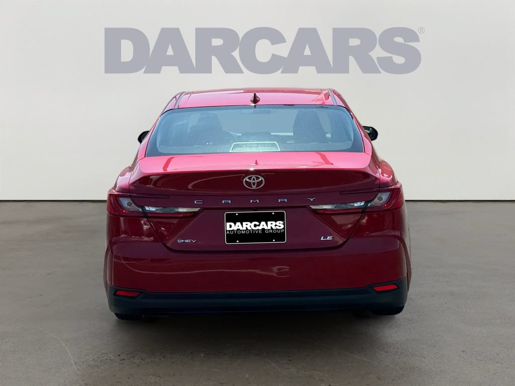 Used 2025 Toyota Camry LE FWD image 6
