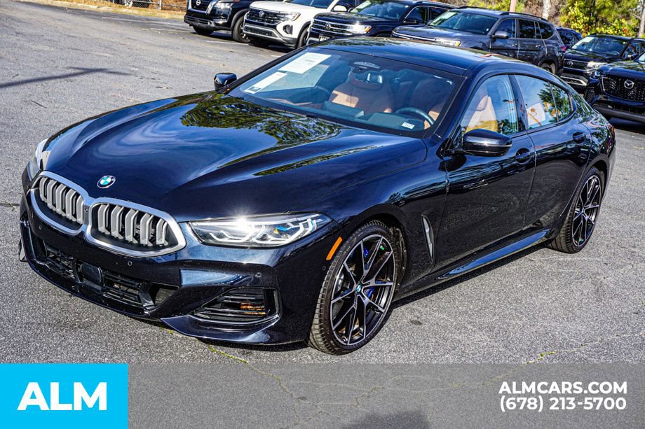 Used 2024 BMW 840i Gran Coupe image 15