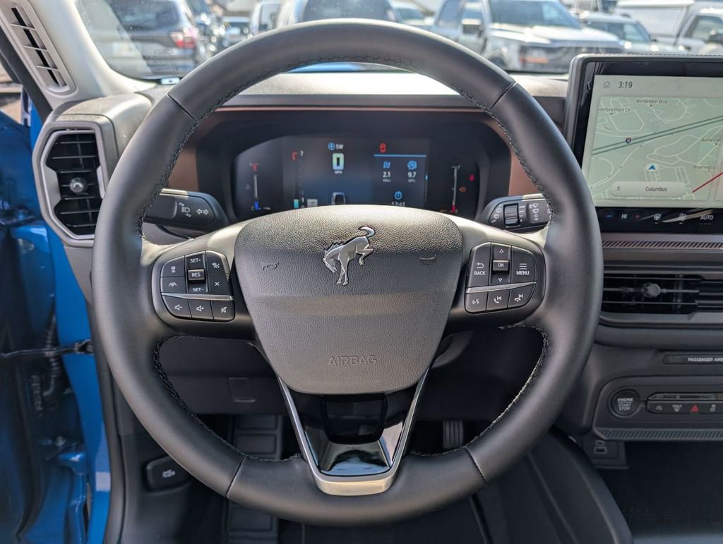 New 2026 Ford Bronco Sport Outer Banks w/ Outer Banks Tech Package+ image 30