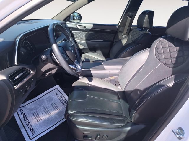 Used 2021 Hyundai Palisade Calligraphy w/ Cargo Package AWD/4WD image 9