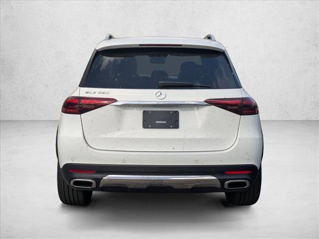 Used 2026 Mercedes-Benz GLE 350 4MATIC image 7