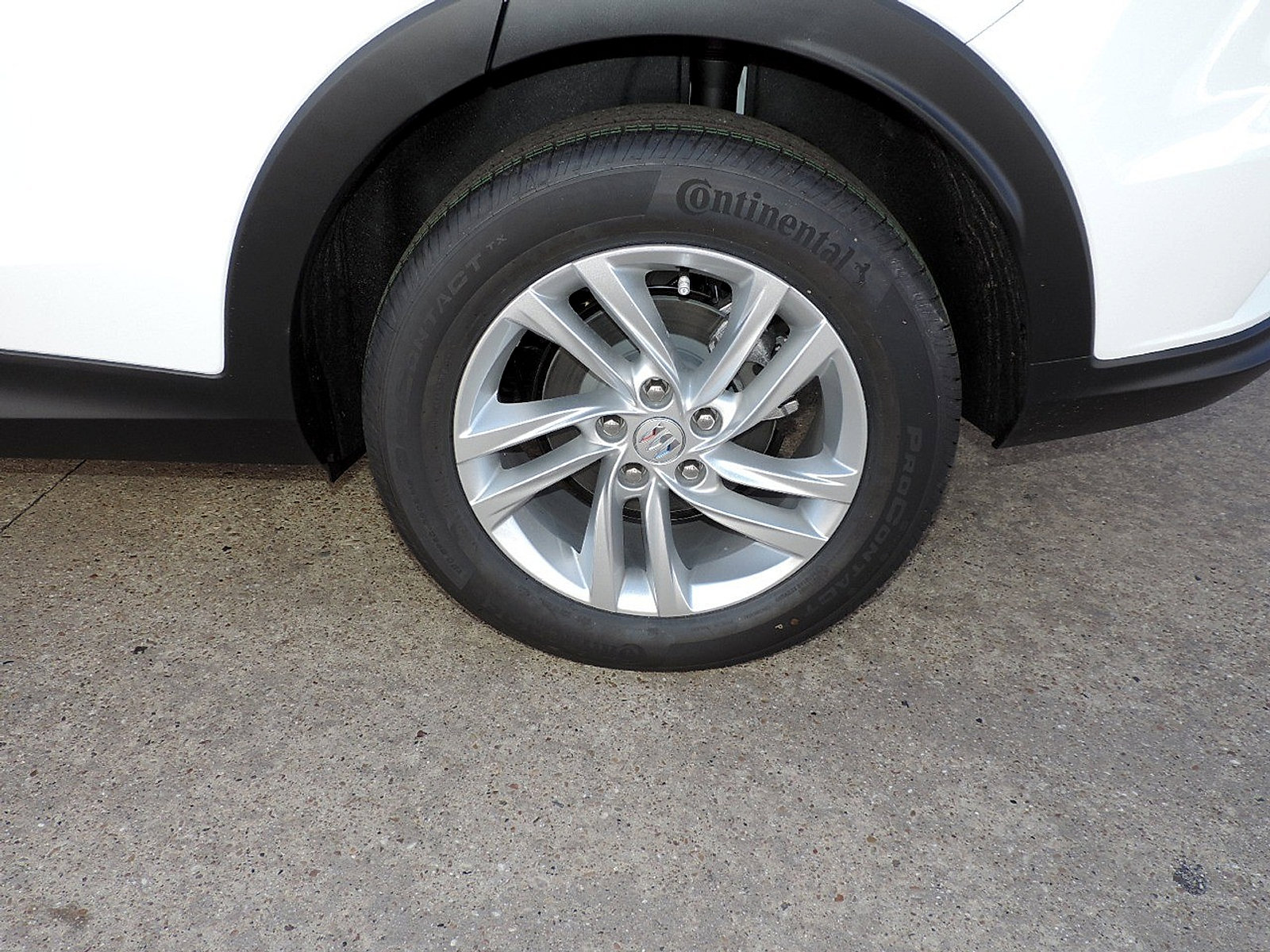 New 2026 Buick Envista Preferred w/ Convenience I Package image 9