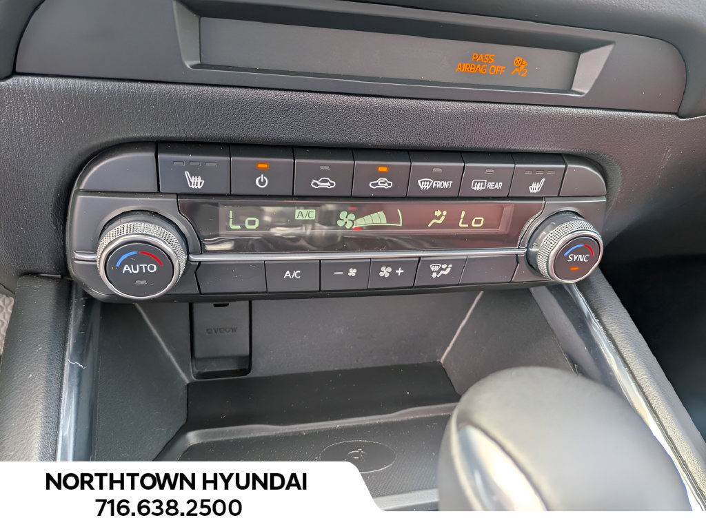 Used 2025 MAZDA CX-5 Carbon Edition AWD/4WD image 19
