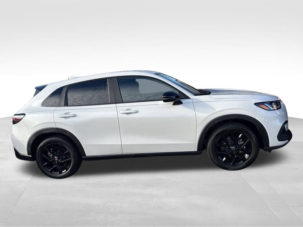 Used 2024 Honda HR-V Sport image 17