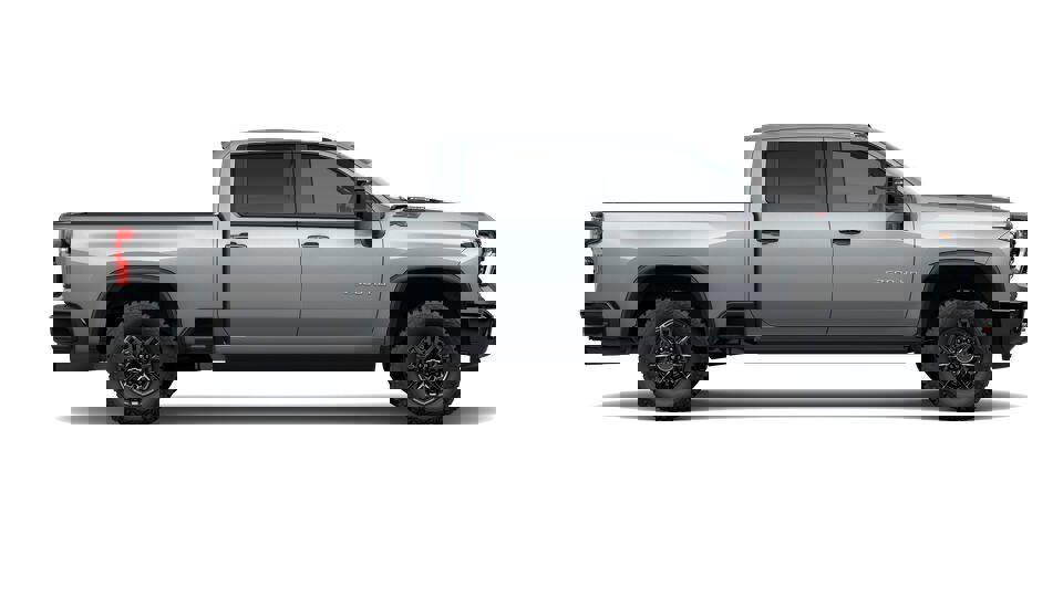New 2026 Chevrolet Silverado 2500 ZR2 image 29