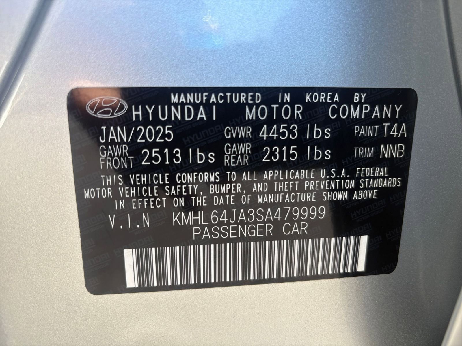 Used 2025 Hyundai Sonata SEL FWD image 30