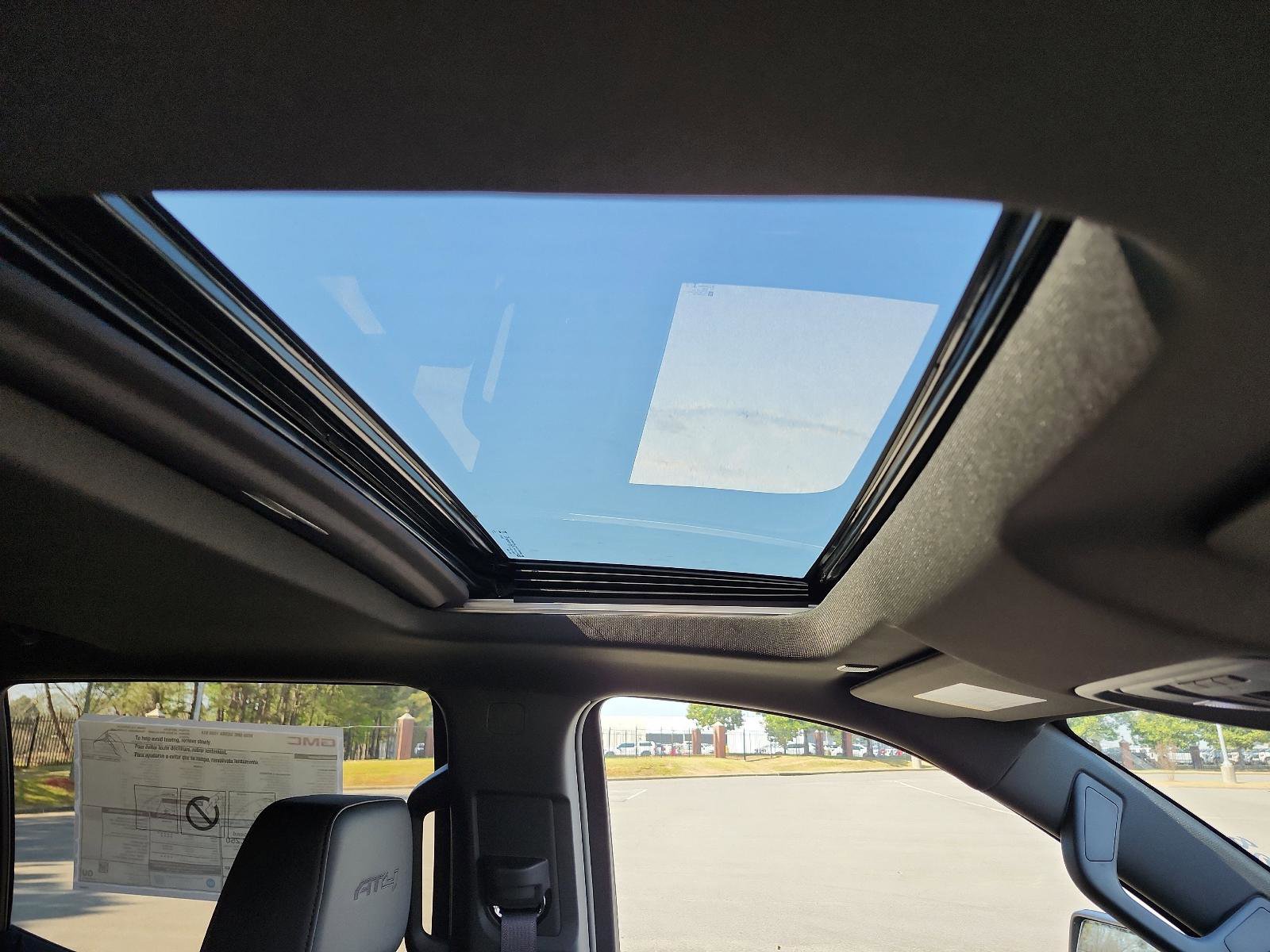 New 2026 GMC Sierra 1500 AT4 w/ AT4 Premium Package image 8