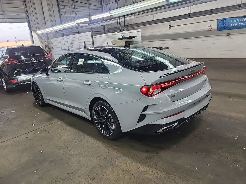 Used 2022 Kia K5 GT-Line w/ GT-Line FWD Premium Package image 4