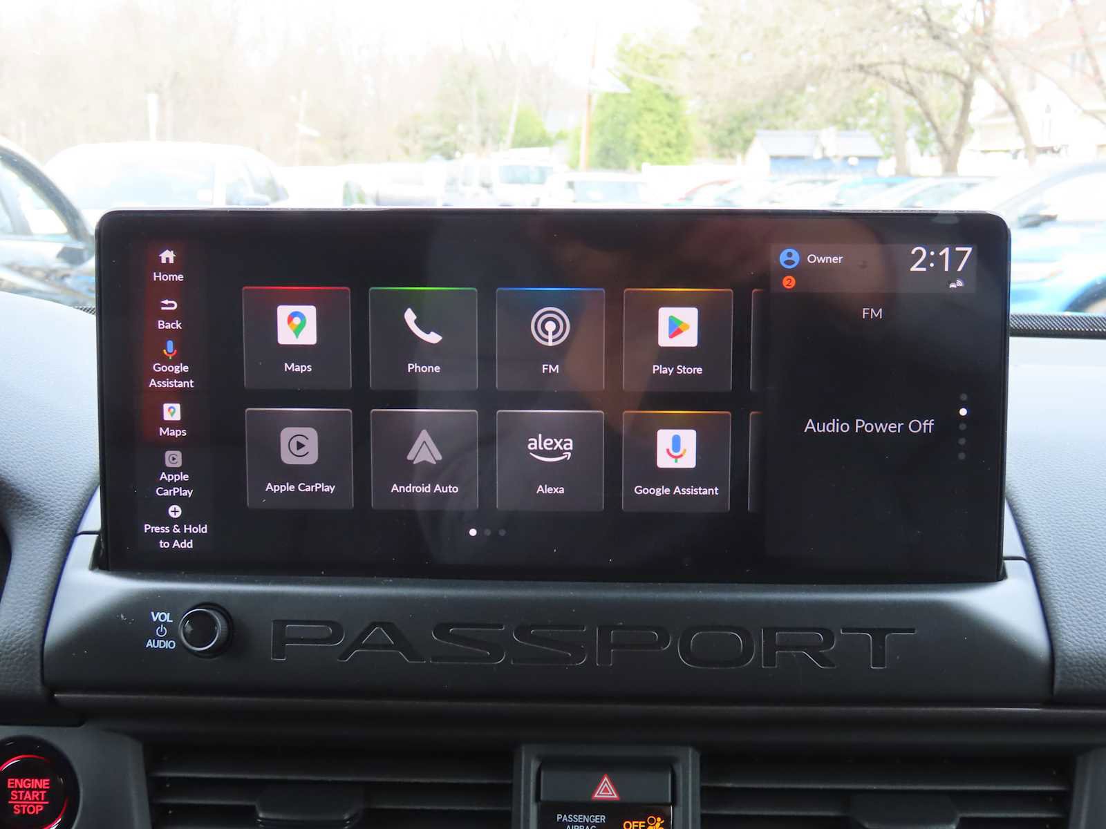 New 2026 Honda Passport TrailSport image 20