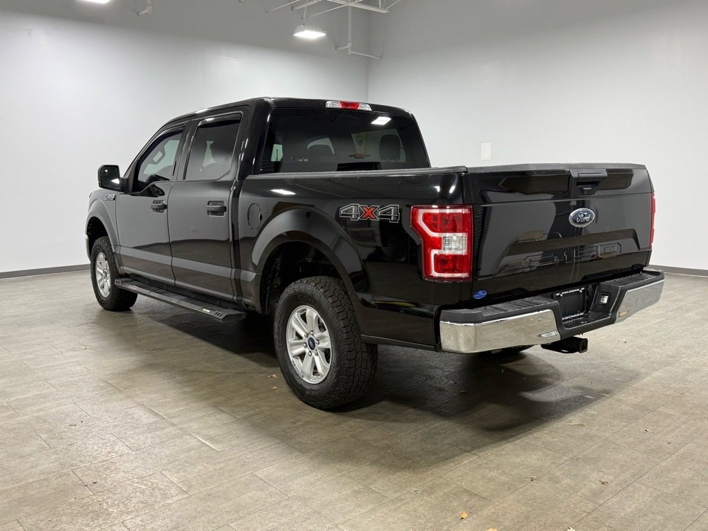 Certified 2019 Ford F150 XLT image 6