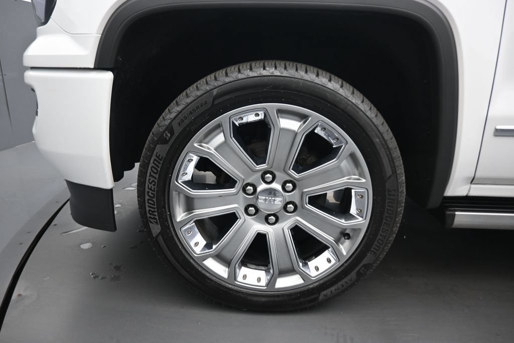 Used 2018 GMC Sierra 1500 Denali w/ Denali Ultimate Package AWD/4WD image 53