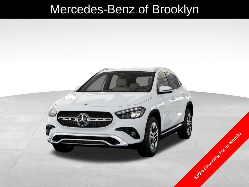 Certified 2025 Mercedes-Benz GLA 250 4MATIC image 43