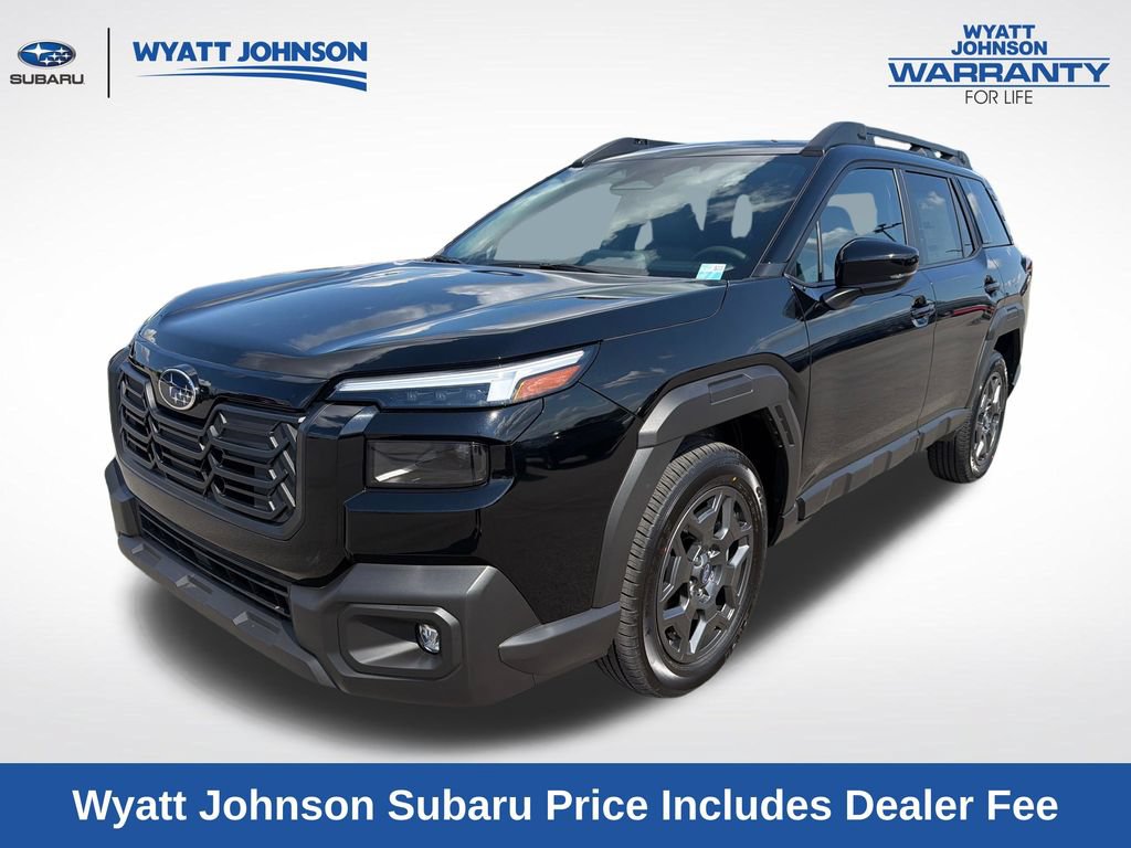 New 2026 Subaru Outback Premium