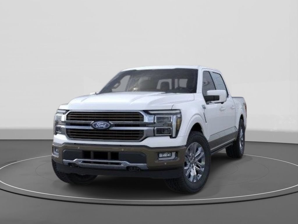 New 2026 Ford F150 King Ranch w/ Equipment Group 601A High AWD/4WD image 2