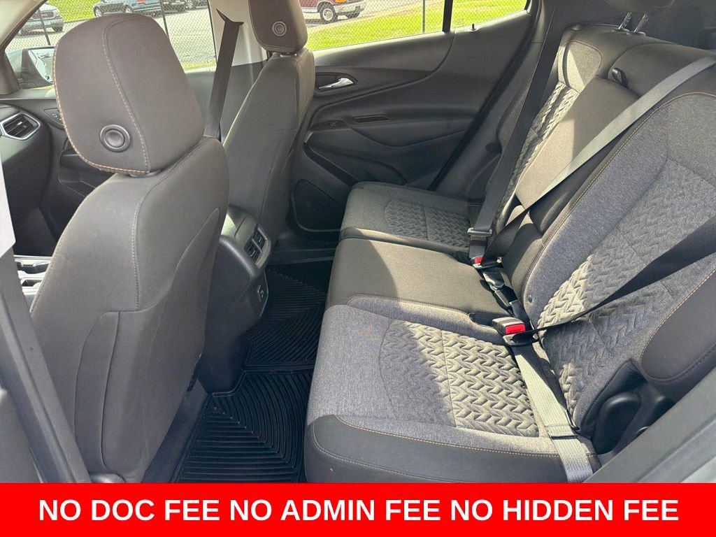 Used 2023 Chevrolet Equinox LT FWD image 27