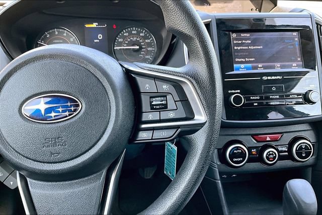 Used 2023 Subaru Crosstrek 2.0i AWD/4WD image 12