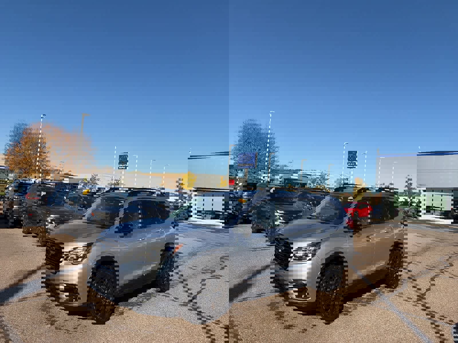 Used 2022 Subaru Ascent Onyx Edition