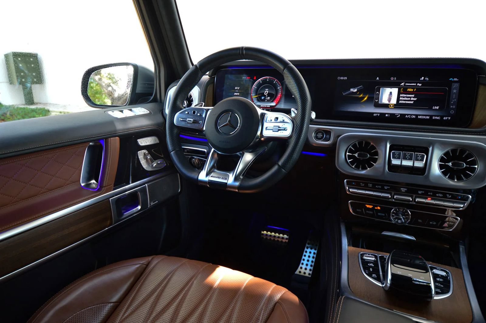 Used 2022 Mercedes-Benz G 63 AMG 4MATIC image 39