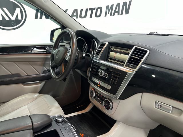 Used 2016 Mercedes-Benz GL 450 4MATIC image 21