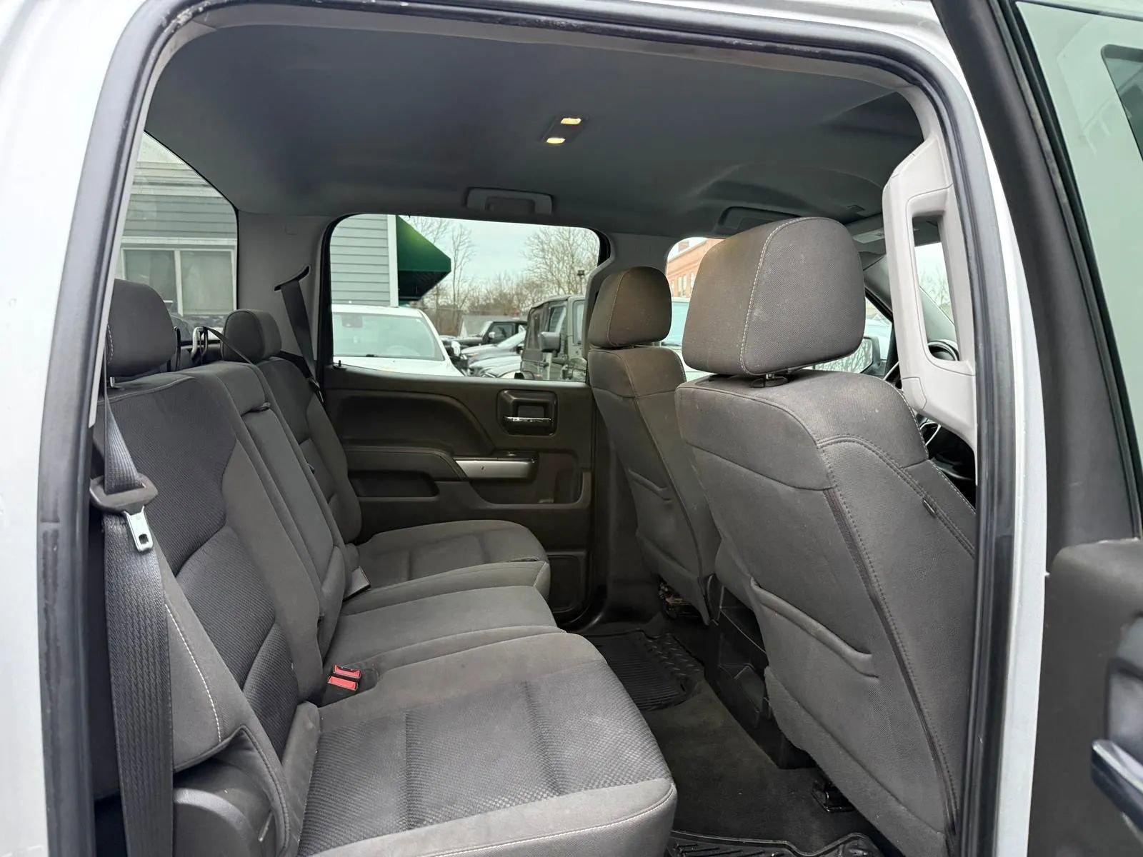 Used 2018 Chevrolet Silverado 1500 LT image 10