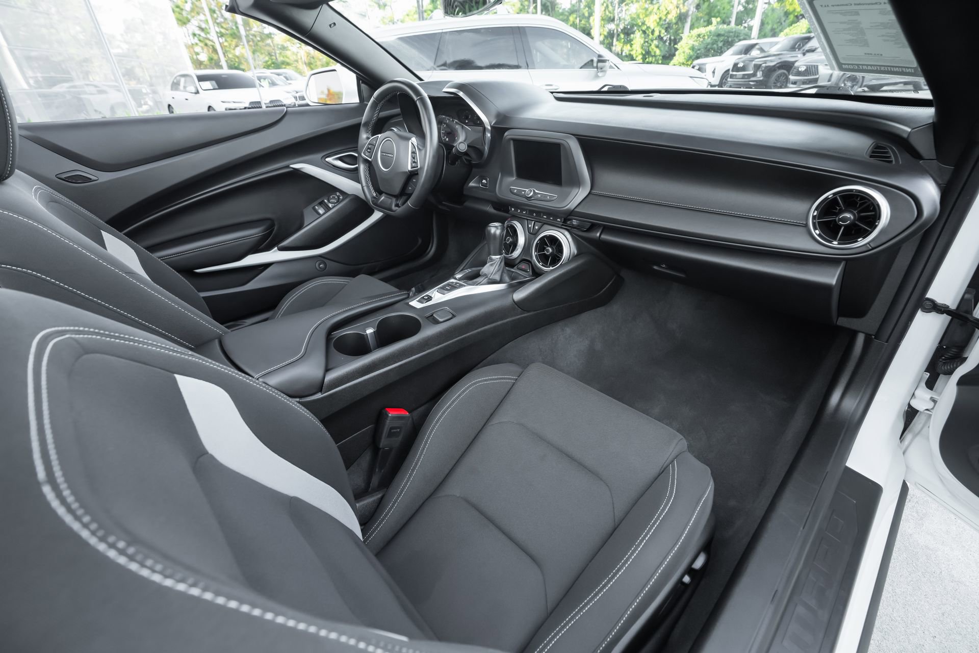 Used 2024 Chevrolet Camaro LT w/ RS Package image 38