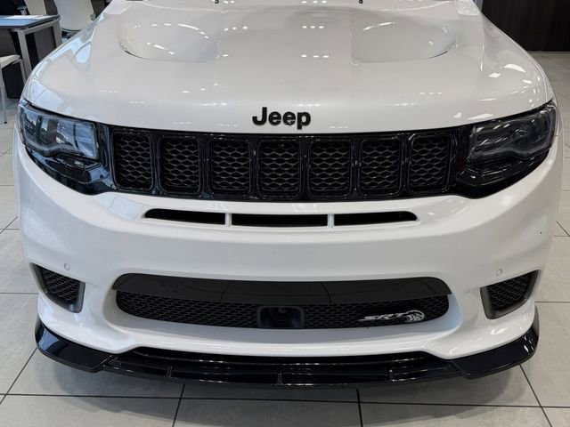 Used 2018 Jeep Grand Cherokee Trackhawk AWD/4WD image 10