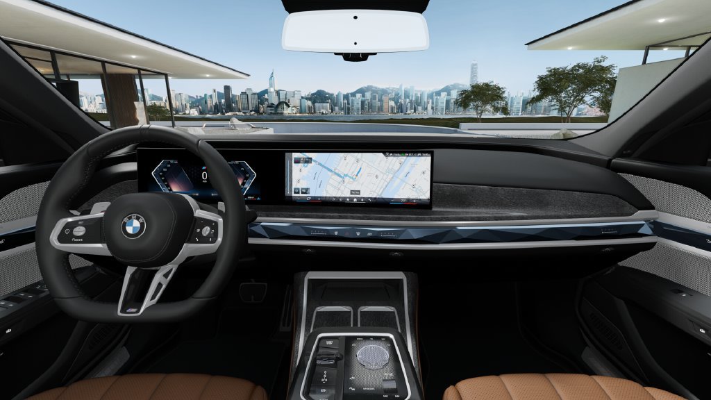 New 2026 BMW 740i RWD image 36